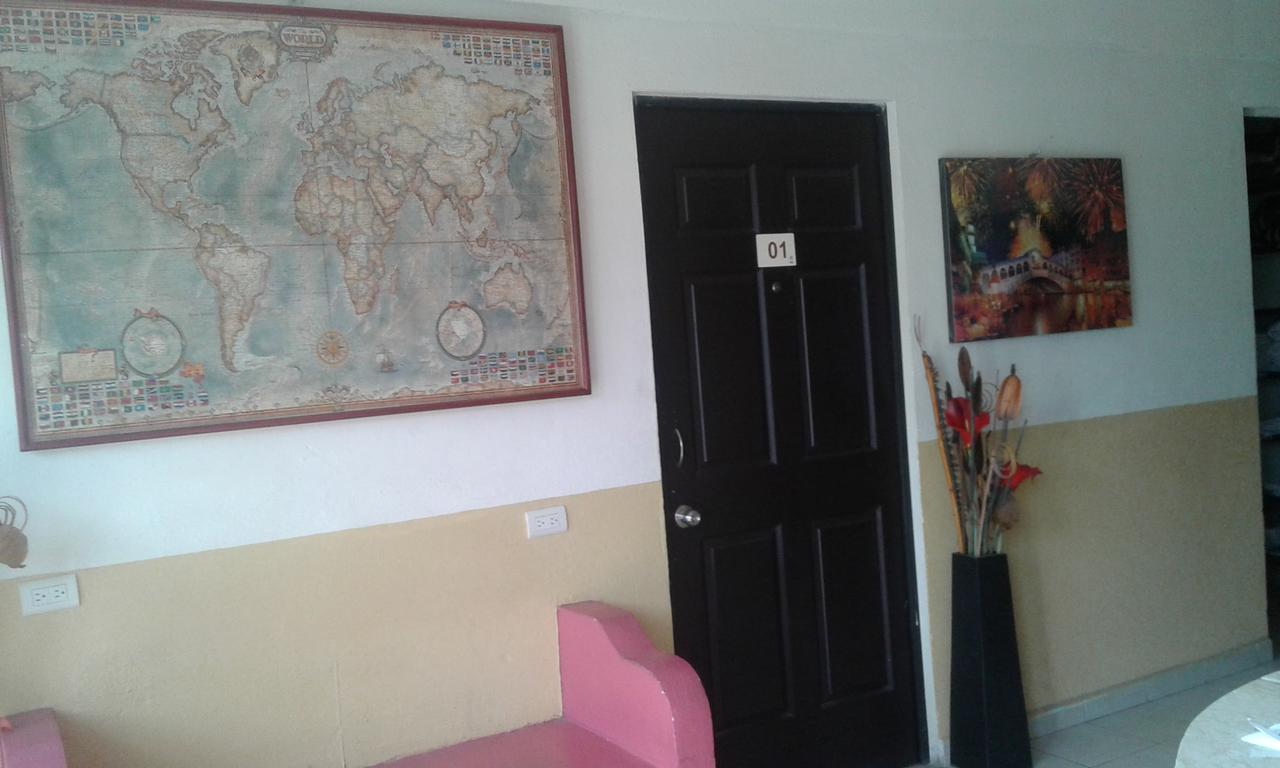 Rincon Del Angel Hotel Виляермоса Екстериор снимка