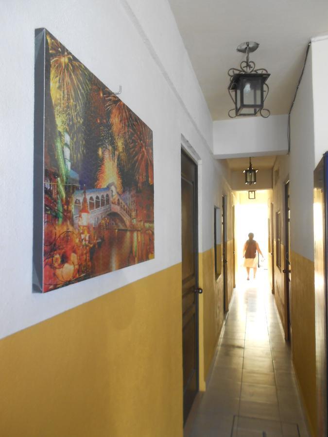 Rincon Del Angel Hotel Виляермоса Екстериор снимка