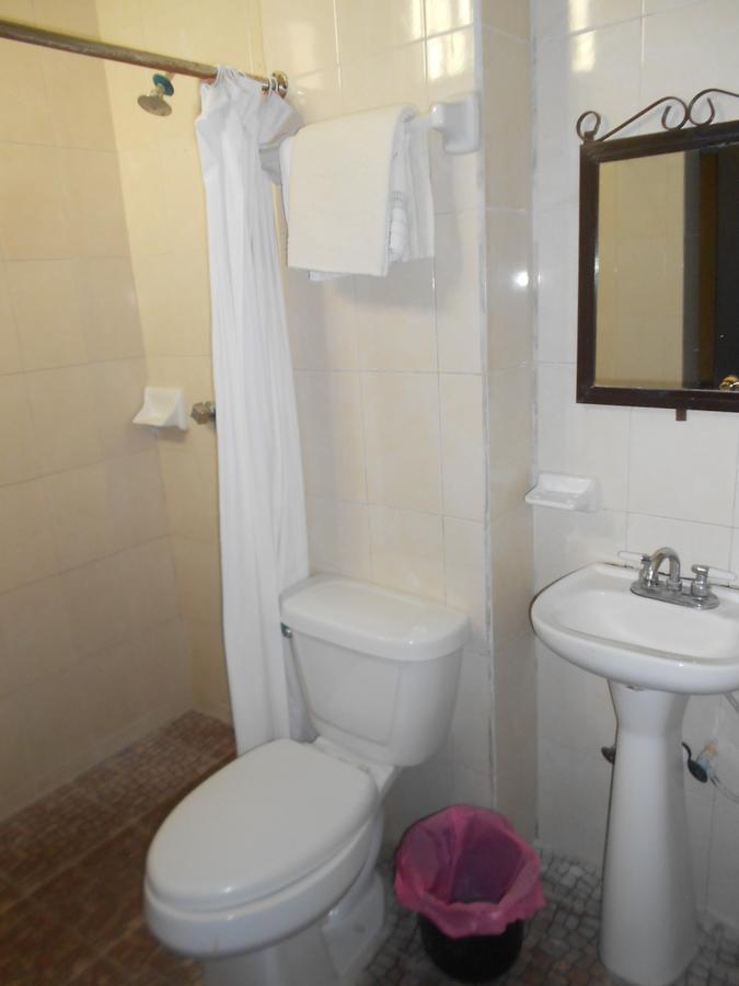 Rincon Del Angel Hotel Виляермоса Екстериор снимка