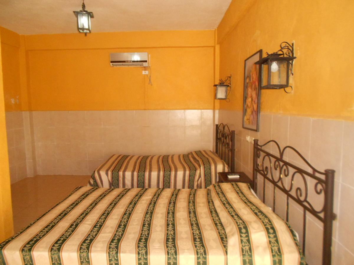 Rincon Del Angel Hotel Виляермоса Екстериор снимка