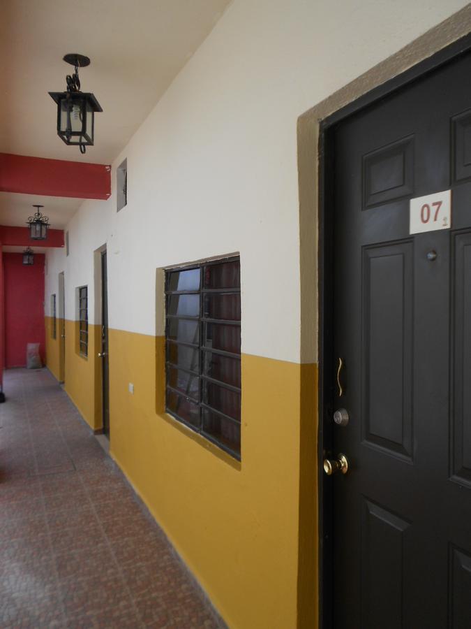 Rincon Del Angel Hotel Виляермоса Екстериор снимка