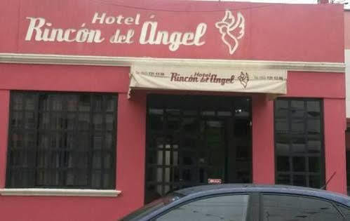 Rincon Del Angel Hotel Виляермоса Екстериор снимка
